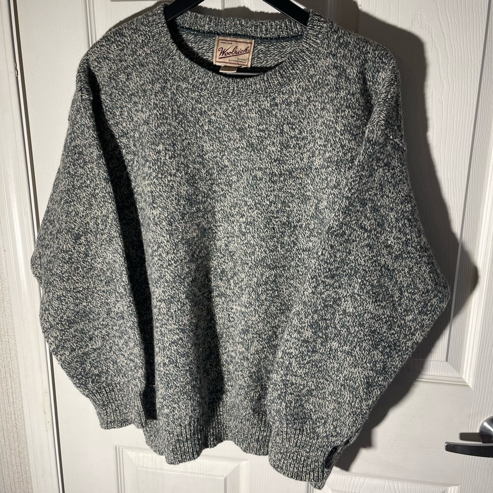 Woolrich Sweater (L)